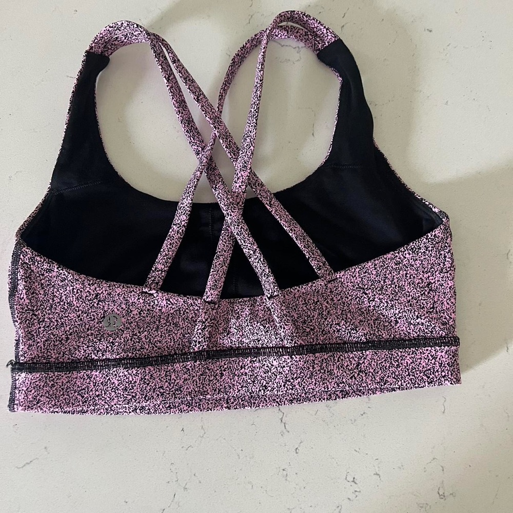 Lulu Lemon Sports Bra